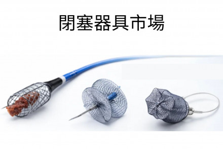 Occlusion Devices Market