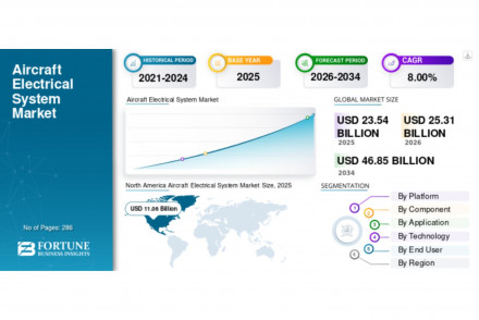 Aircraft Electrical System Market