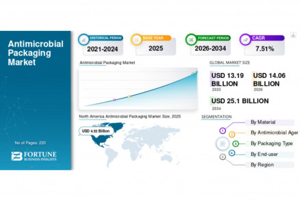 Antimicrobial Packaging Market