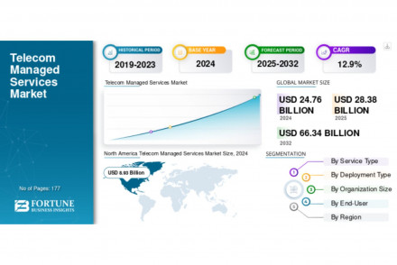 Telecom Managed Services Market