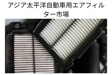 Asia Pacific Automotive Air Filters Market