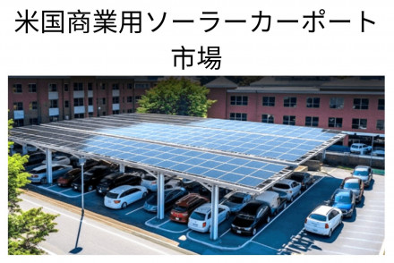 U.S. Commercial Solar Carport Market