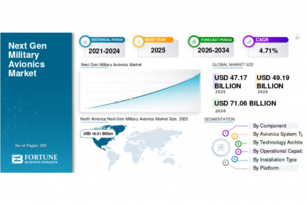 Next Gen Military Avionics Market