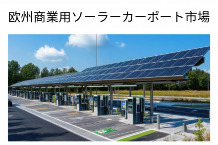Europe Commercial Solar Carport Market