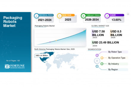 Packaging Robots Market