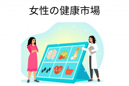 Womens Health Market JP