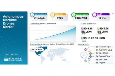 Autonomous Maritime Drones Market
