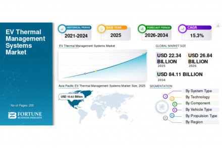 EV Thermal Management Systems Market