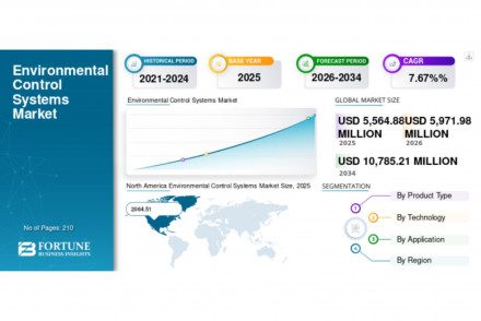 Environmental Control Systems Market