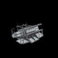 イギリス40mm八連装ポンポン砲