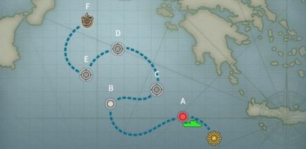 Ex-1 カラブリア沖の戦い