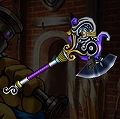 紫電斧