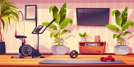 Home Fitness Equipment Market