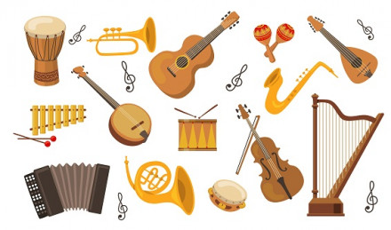Musical Instrument Market