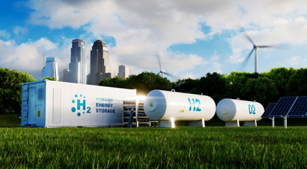 Hydrogen Energy Storage Market