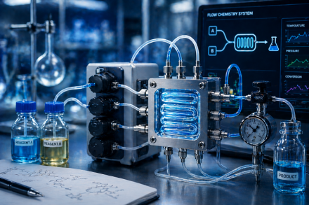Flow Chemistry Market
