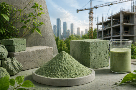 Green Cement Market
