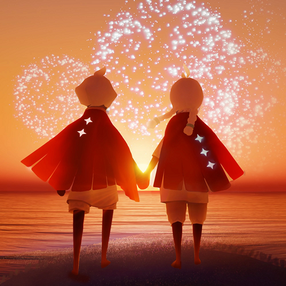 Sky 星の子きせかえガチャ