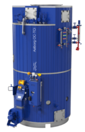 マリンボイラー、グローバルトップ12企業のランキングと市場シェア21