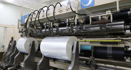 コンデンサ用ポリプロピレンフィルム1