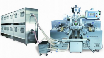 Softgel Machine, Global Top 10 Players, Market Share and Ranking (Top 10 List)177