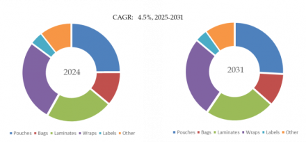 Cast Film for Packaging, Global Top 10 Players, Market Share and Ranking (2024)778