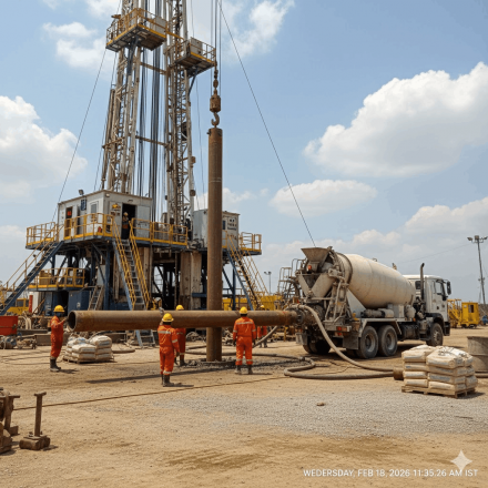 Well Casing and Cementing