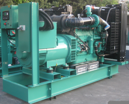 Diesel Generator Market