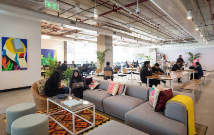 Co-Working Space Market2
