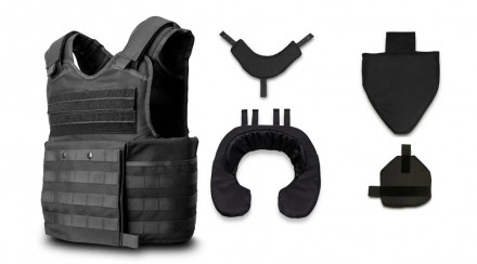 Ballistic Protective Equipment