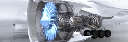 Aircraft Engine Forging