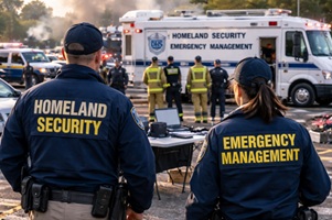 Homeland Security and Emergency Management Market