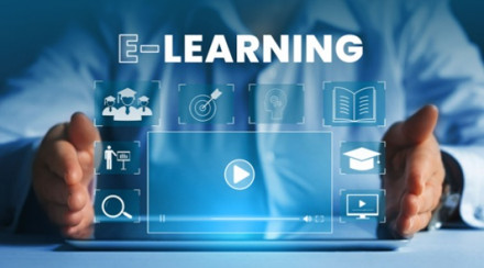E-learning IT Infrastructure