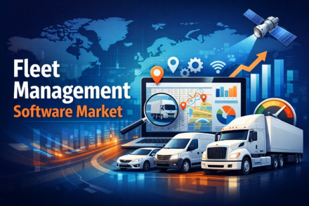Fleet management software 