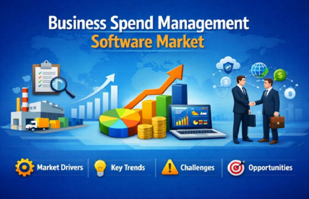 Business Spend Management Software 