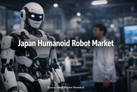 Japan Humanoid Robot Market