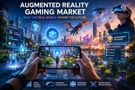 Augmented Reality Gaming
