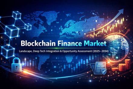 Blockchain Finance