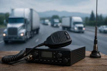 CB Radio Market