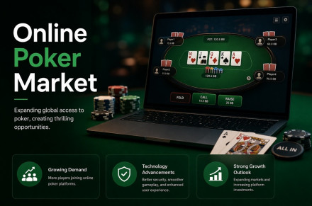 Online Poker Market