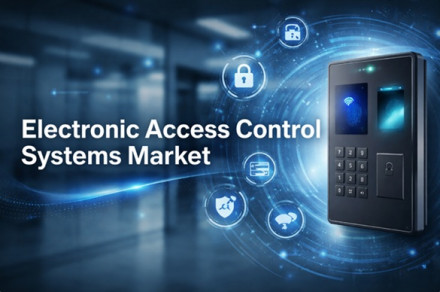 Electronic Access Control Systems 