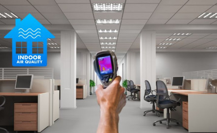 HVAC Air Quality Monitoring