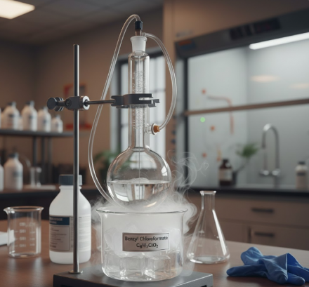 Benzyl Chloroformate market