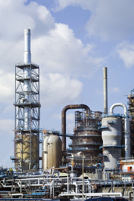 Heavy Oil Cracking Catalysts