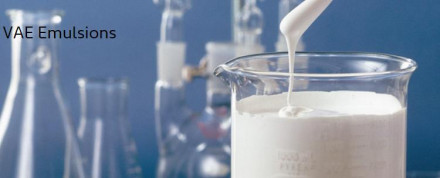 Vinyl Acetate Ethylene Emulsions