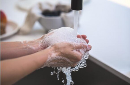 low foam surfactants