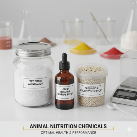 Animal Nutrition Chemicals