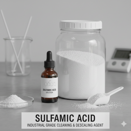 Sulfamic Acid