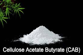 Cellulose Acetate Butyrate (CAB) adsf