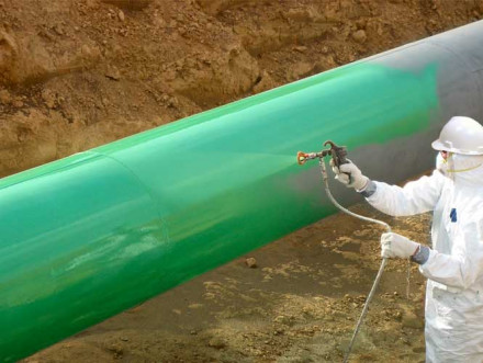 pipe coatings